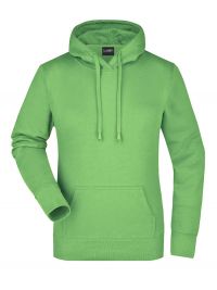Damen Hooded Sweatshirt